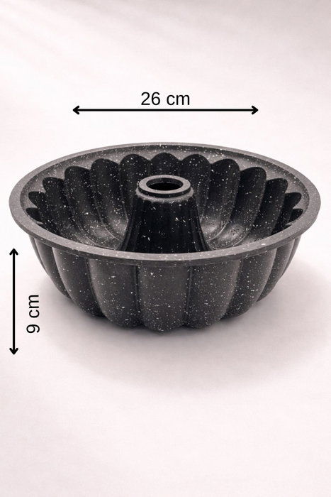 Hermia Molde Dariole BU0109 Negro